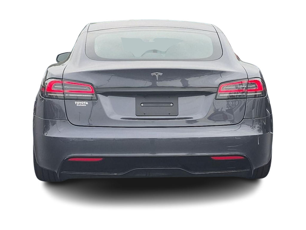 Thumbnail: 2022 Tesla Model S - 5