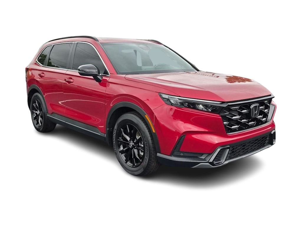 Thumbnail: 2024 Honda CR-V - 21