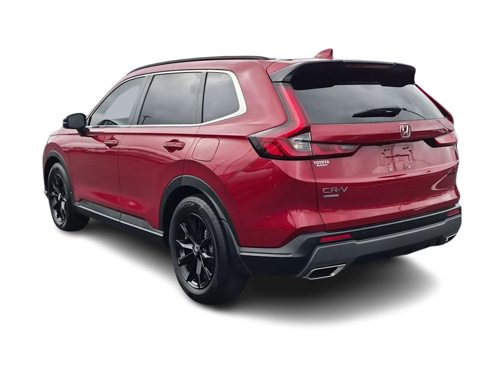 Thumbnail: 2024 Honda CR-V - 4