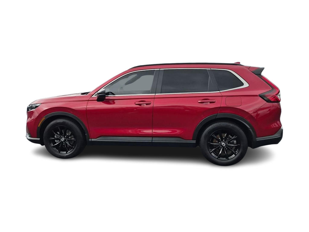 Thumbnail: 2024 Honda CR-V - 3