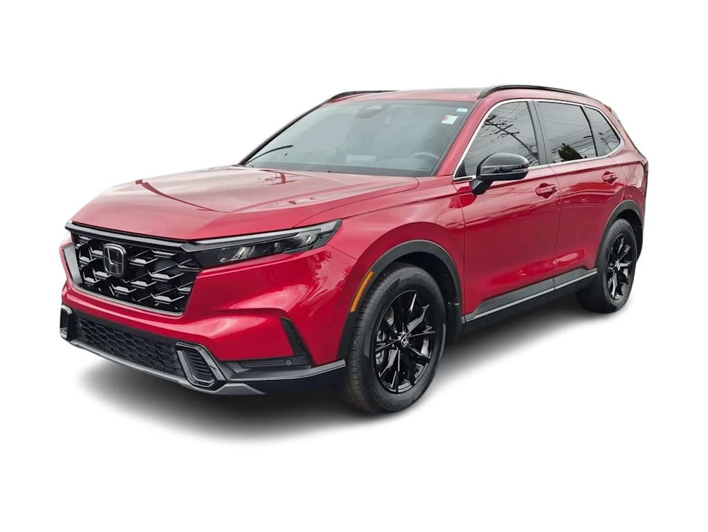 Thumbnail: 2024 Honda CR-V - 22