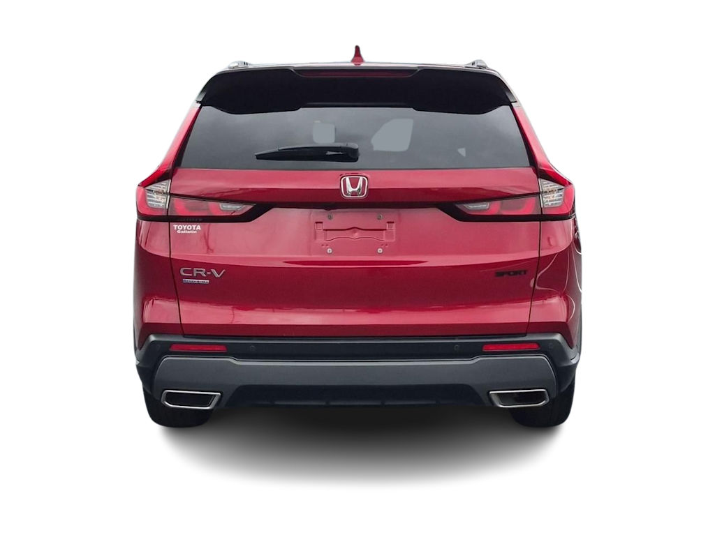 Thumbnail: 2024 Honda CR-V - 5
