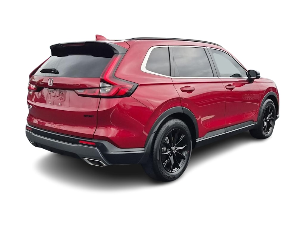 Thumbnail: 2024 Honda CR-V - 23