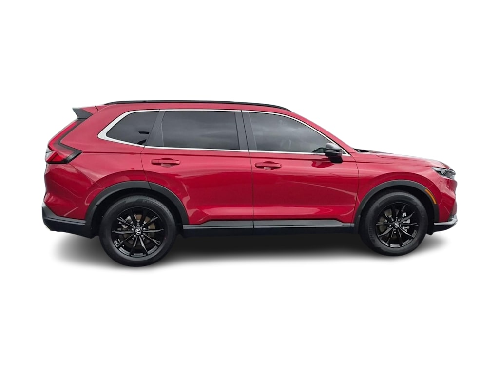 Thumbnail: 2024 Honda CR-V - 24