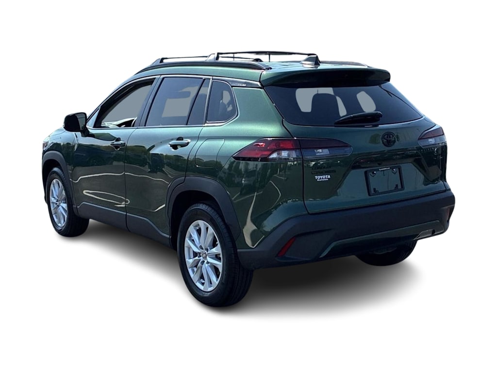 Thumbnail: 2026 Toyota Corolla Cross - 4