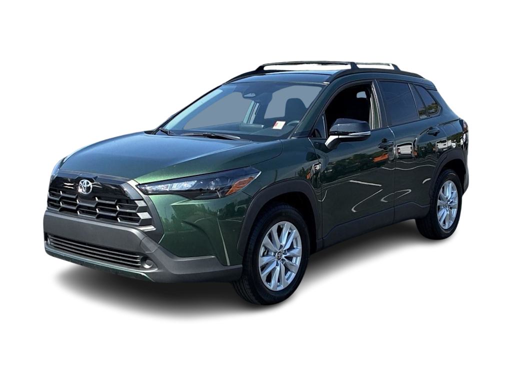 Thumbnail: 2026 Toyota Corolla Cross - 19