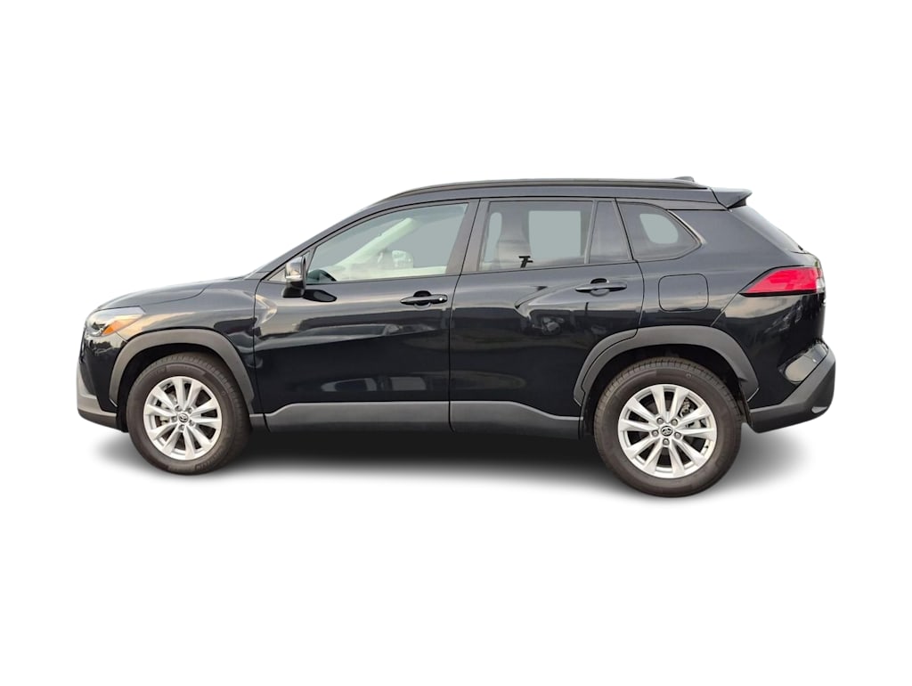Thumbnail: 2024 Toyota Corolla Cross - 3