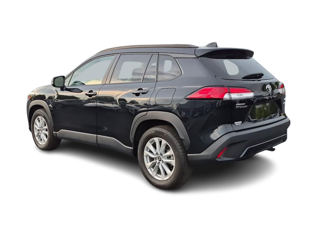 Thumbnail: 2024 Toyota Corolla Cross - 4