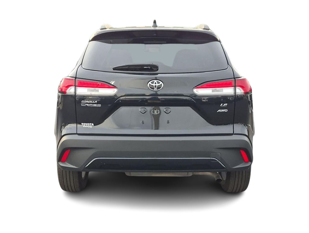 Thumbnail: 2024 Toyota Corolla Cross - 5