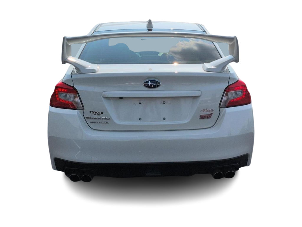 Thumbnail: 2021 Subaru WRX - 5