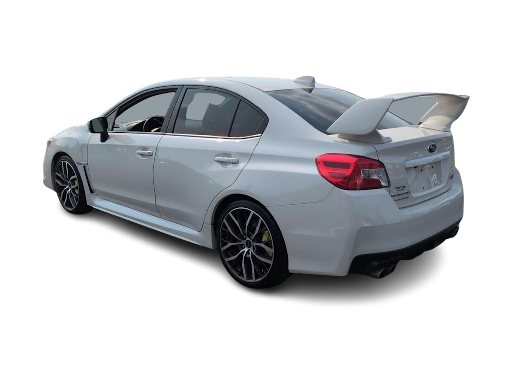 Thumbnail: 2021 Subaru WRX - 4