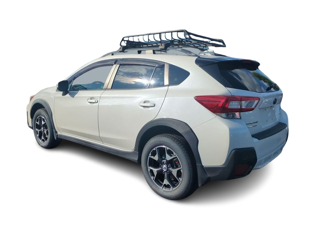Thumbnail: 2018 Subaru Crosstrek - 4