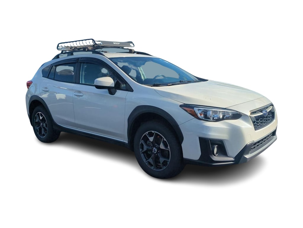 Thumbnail: 2018 Subaru Crosstrek - 18