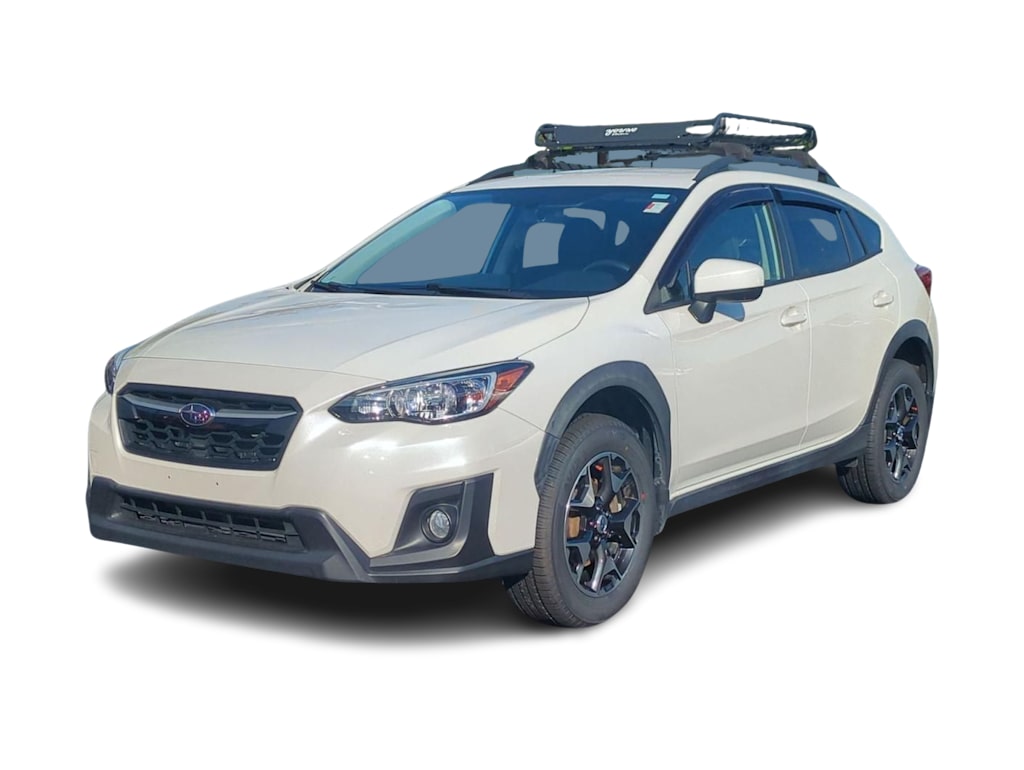 Thumbnail: 2018 Subaru Crosstrek - 19