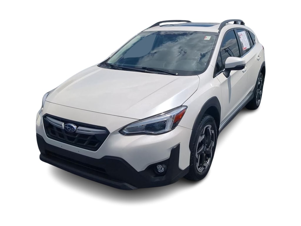 Thumbnail: 2023 Subaru Crosstrek - 21