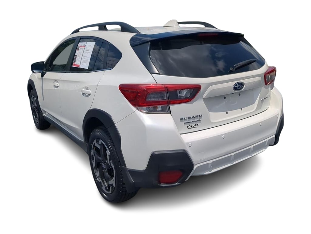 Thumbnail: 2023 Subaru Crosstrek - 4