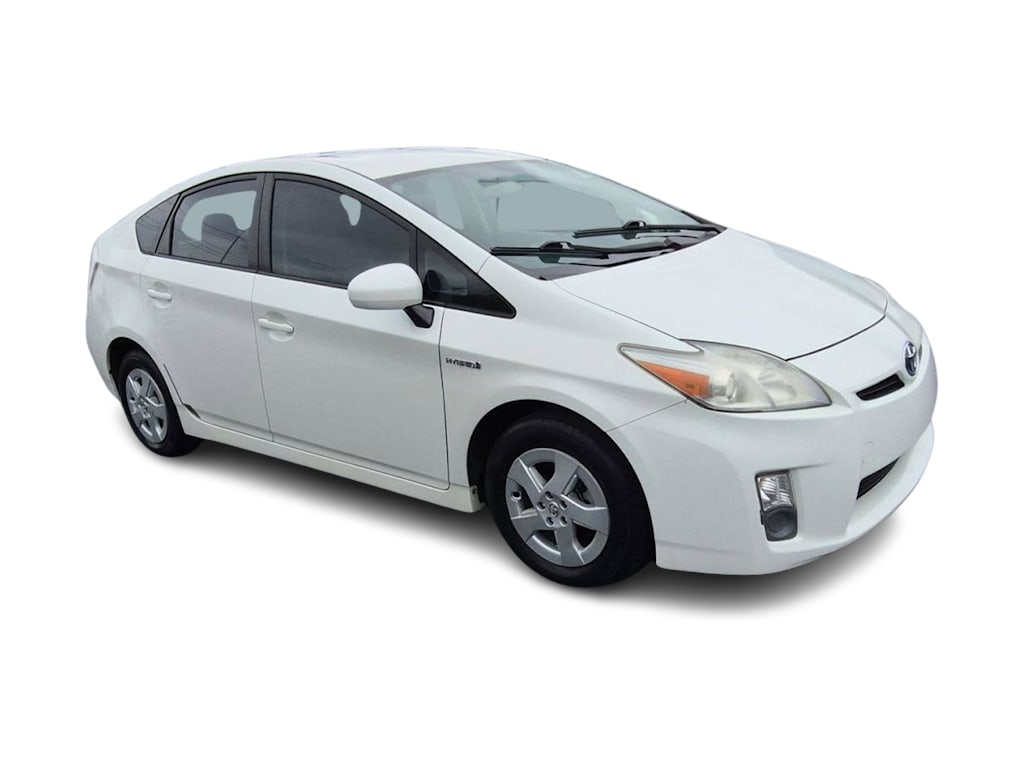 Thumbnail: 2011 Toyota Prius - 16