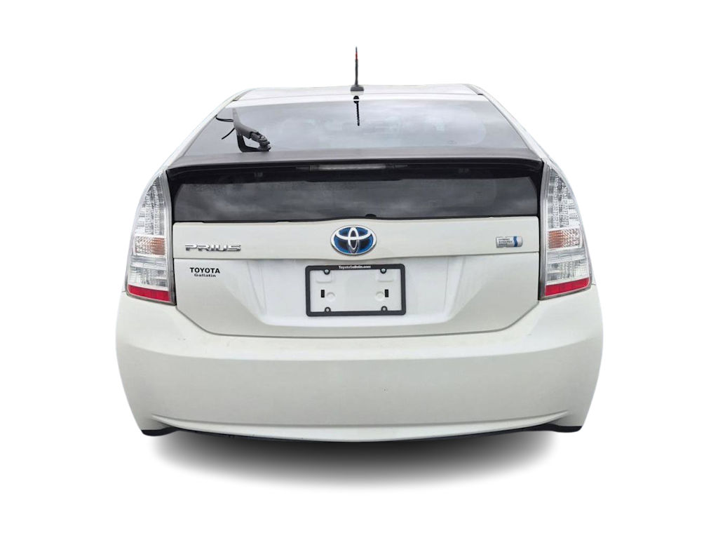 Thumbnail: 2011 Toyota Prius - 5