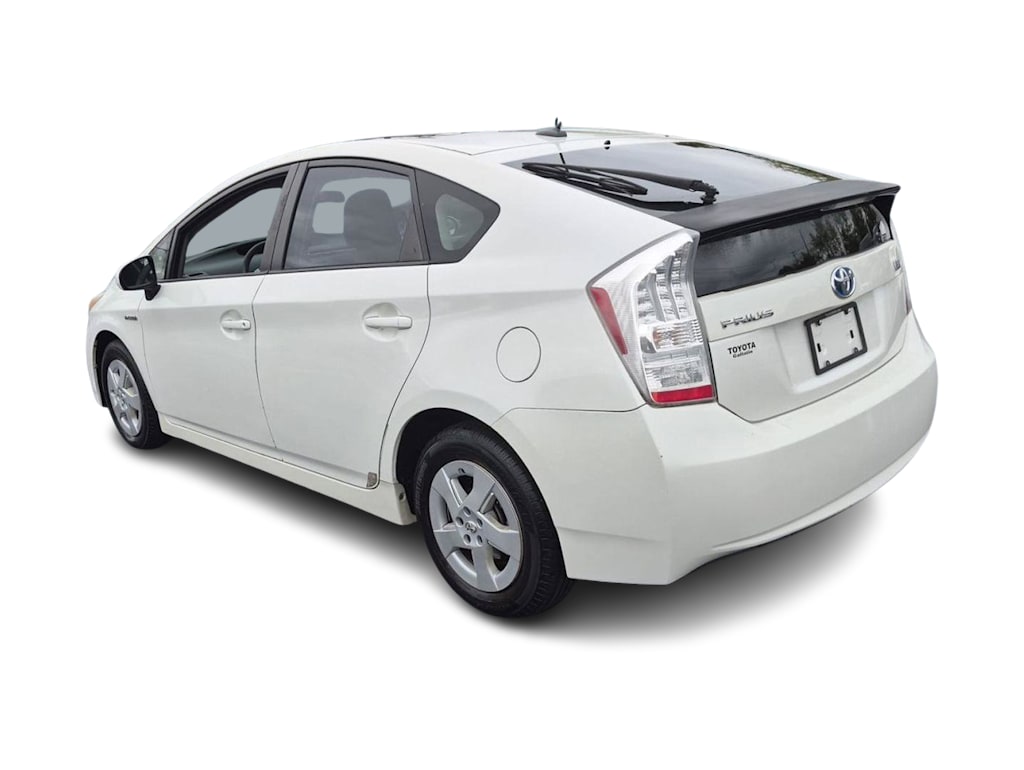 Thumbnail: 2011 Toyota Prius - 4
