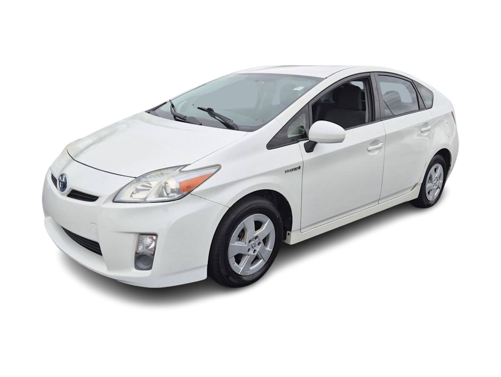 Thumbnail: 2011 Toyota Prius - 17