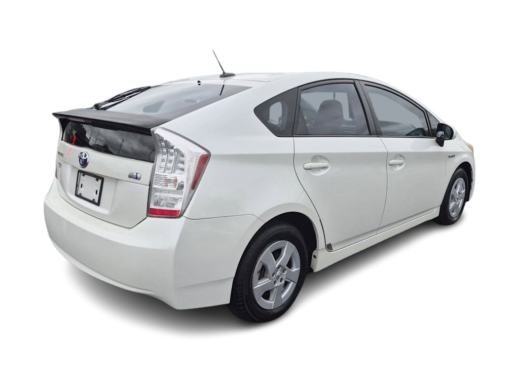 Thumbnail: 2011 Toyota Prius - 18