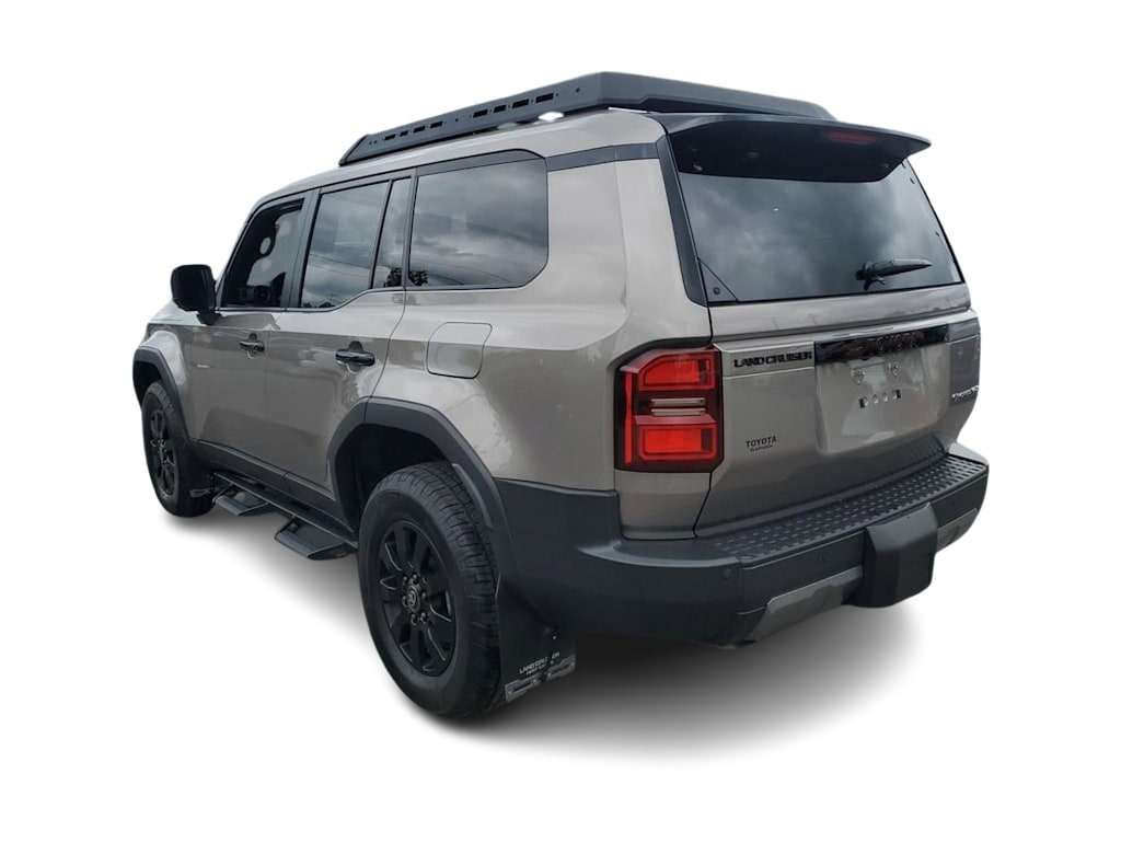 Thumbnail: 2024 Toyota Land Cruiser - 3