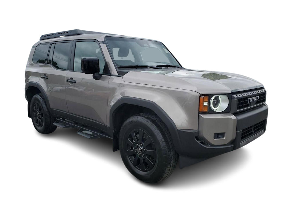 Thumbnail: 2024 Toyota Land Cruiser - 14