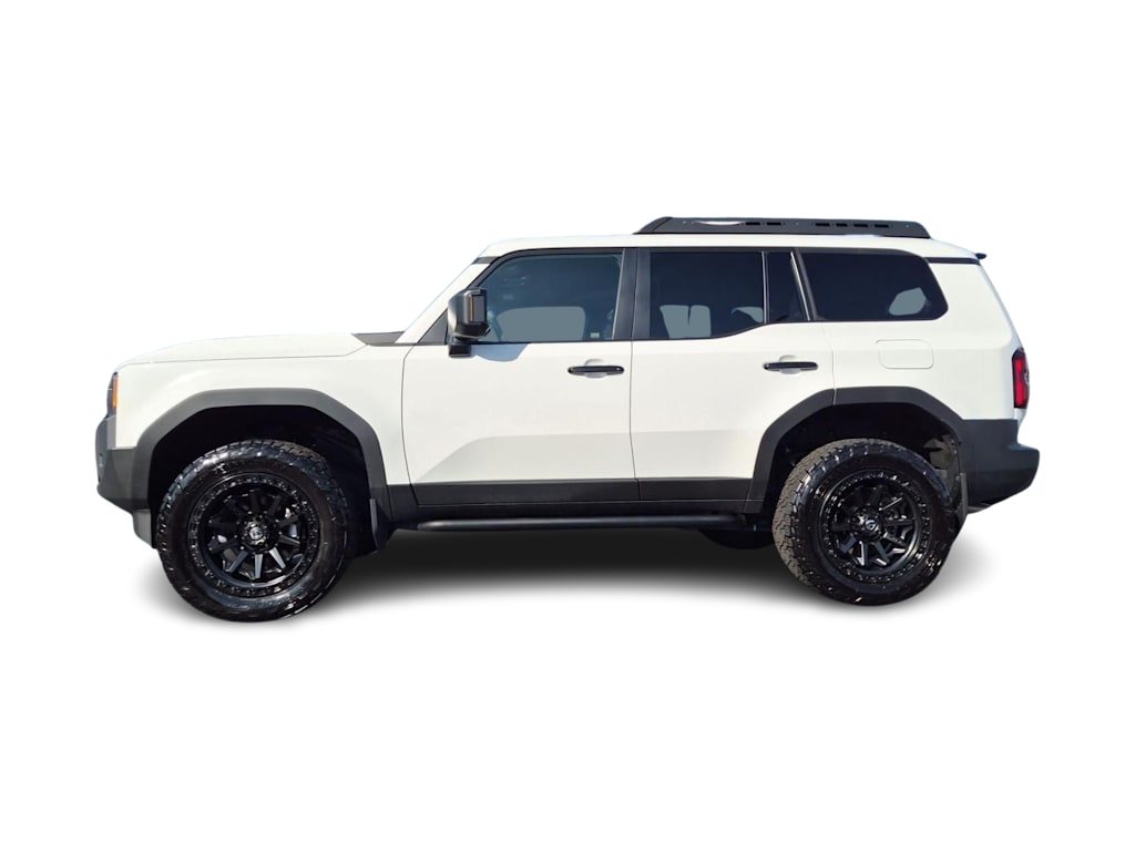 Thumbnail: 2025 Toyota Land Cruiser - 3