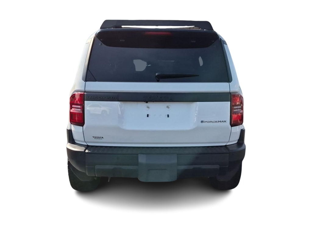 Thumbnail: 2025 Toyota Land Cruiser - 5
