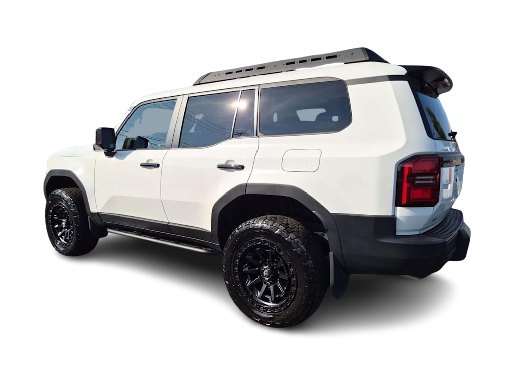 Thumbnail: 2025 Toyota Land Cruiser - 4
