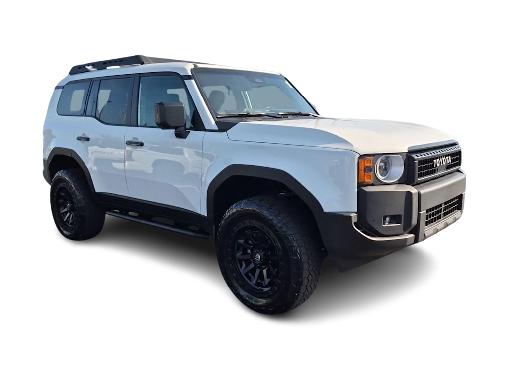 Thumbnail: 2025 Toyota Land Cruiser - 20