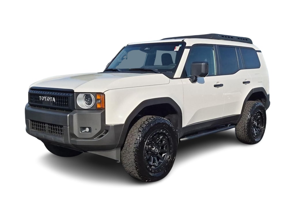 Thumbnail: 2025 Toyota Land Cruiser - 21