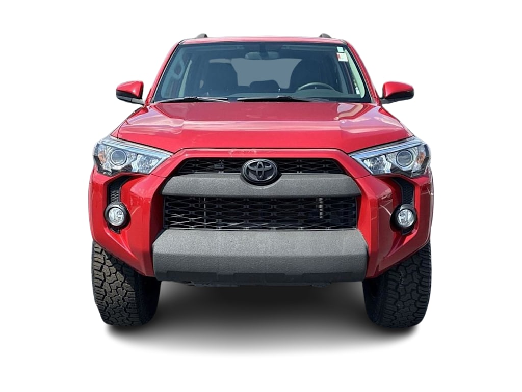 Thumbnail: 2017 Toyota 4Runner - 6