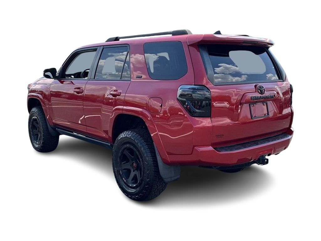 Thumbnail: 2017 Toyota 4Runner - 4