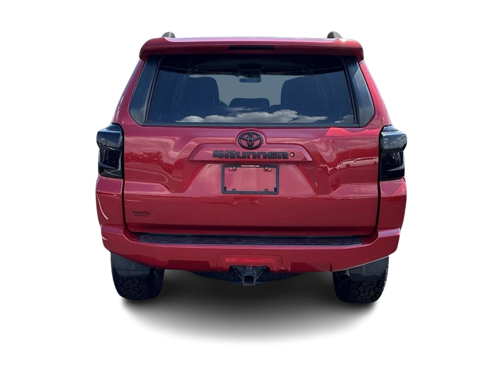 Thumbnail: 2017 Toyota 4Runner - 5
