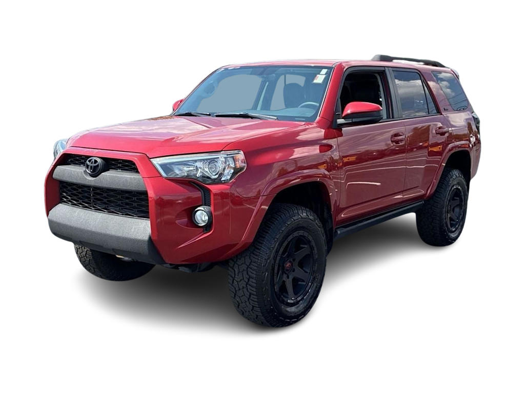 Thumbnail: 2017 Toyota 4Runner - 17