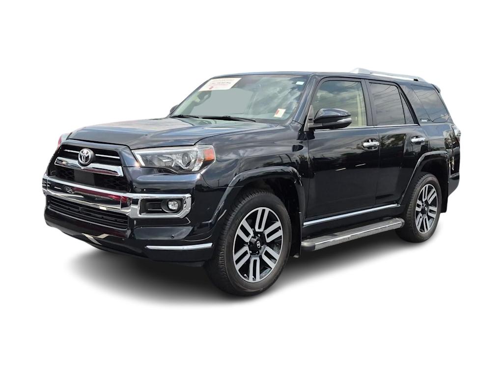 Thumbnail: 2024 Toyota 4Runner - 21