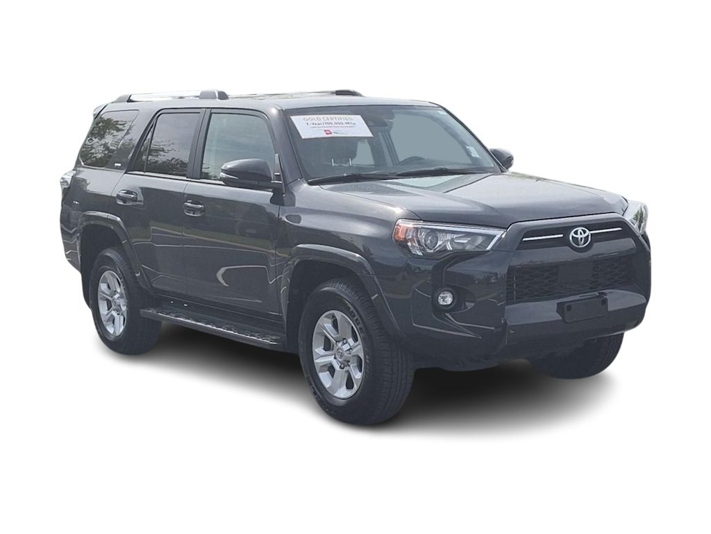 Thumbnail: 2024 Toyota 4Runner - 16