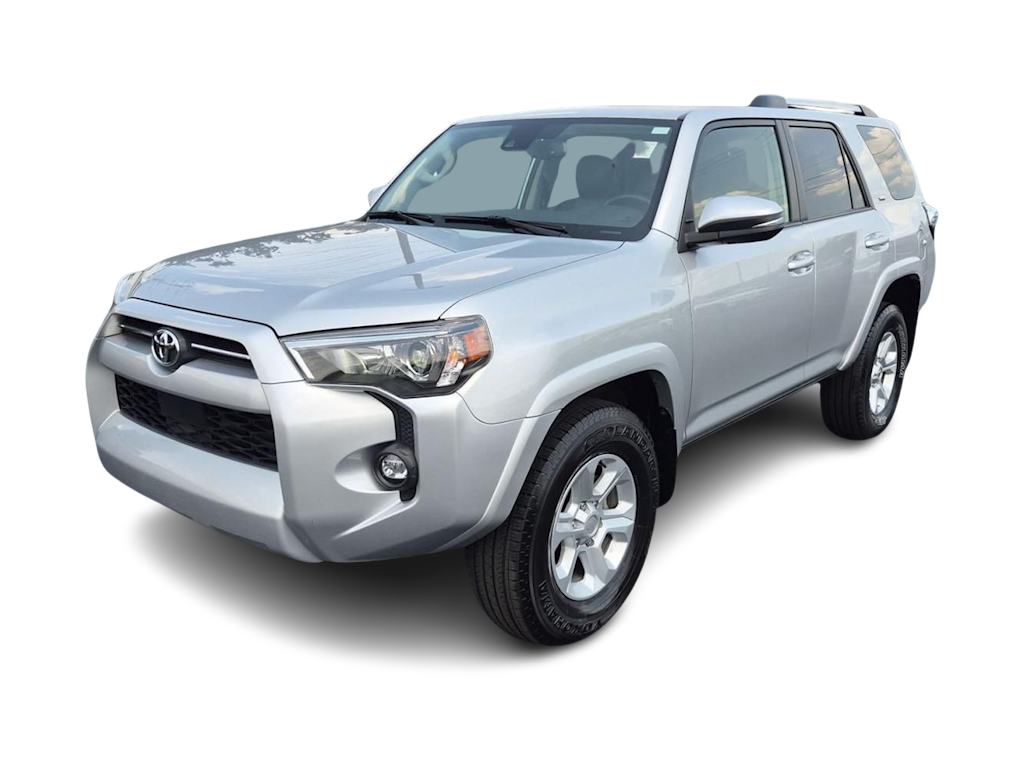 Thumbnail: 2022 Toyota 4Runner - 21