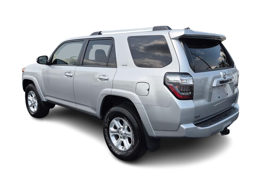 Thumbnail: 2022 Toyota 4Runner - 4