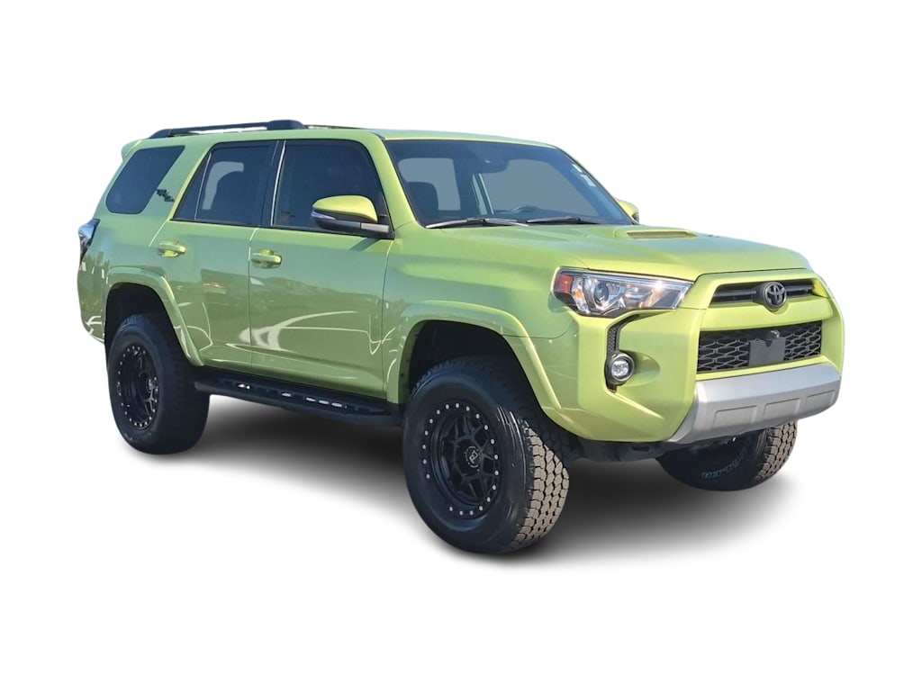 Thumbnail: 2023 Toyota 4Runner - 19