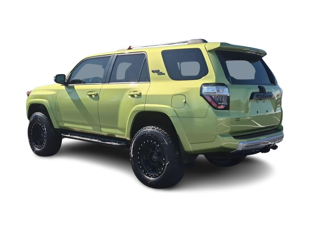 Thumbnail: 2023 Toyota 4Runner - 4