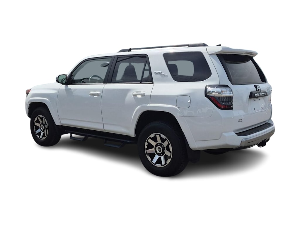 Thumbnail: 2023 Toyota 4Runner - 4