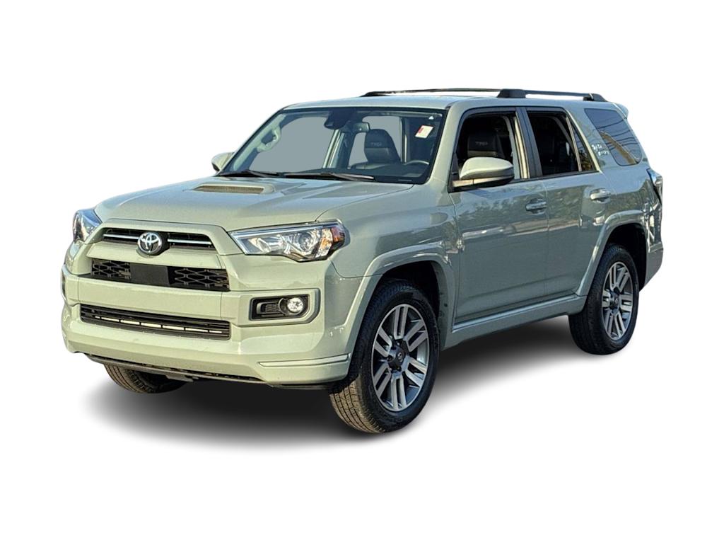 Thumbnail: 2022 Toyota 4Runner - 11