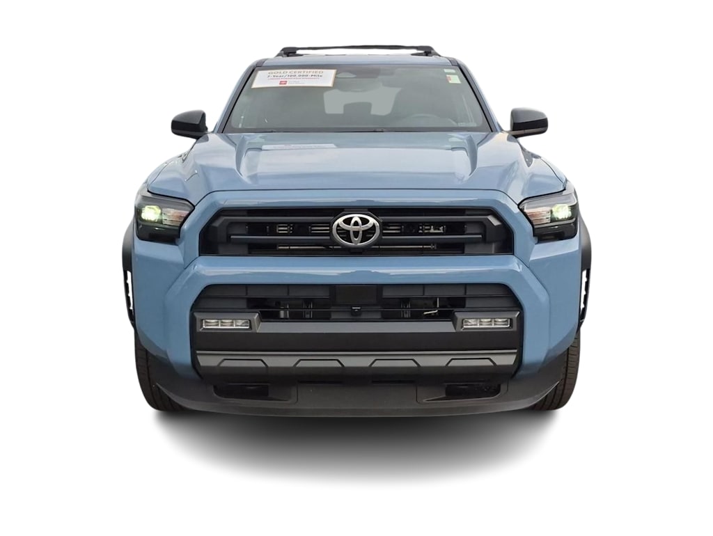 Thumbnail: 2025 Toyota 4Runner - 6