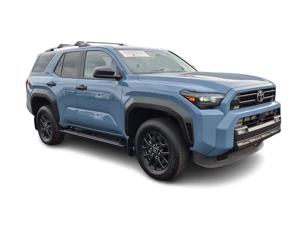 Thumbnail: 2025 Toyota 4Runner - 20