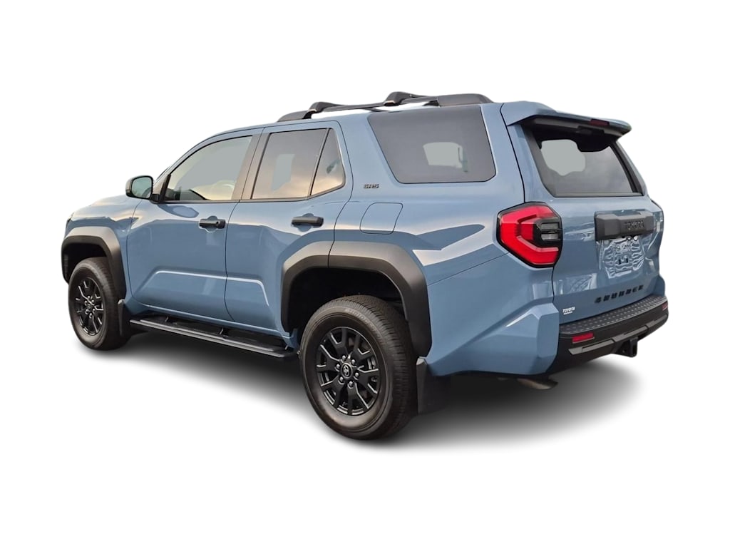 Thumbnail: 2025 Toyota 4Runner - 4
