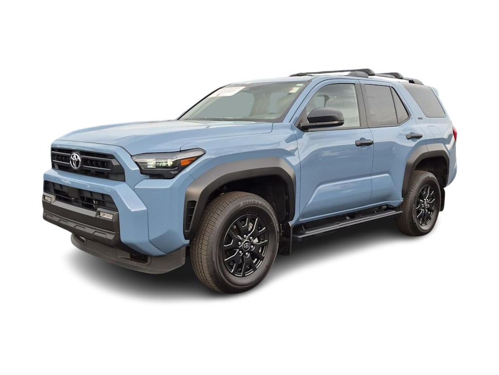 Thumbnail: 2025 Toyota 4Runner - 21