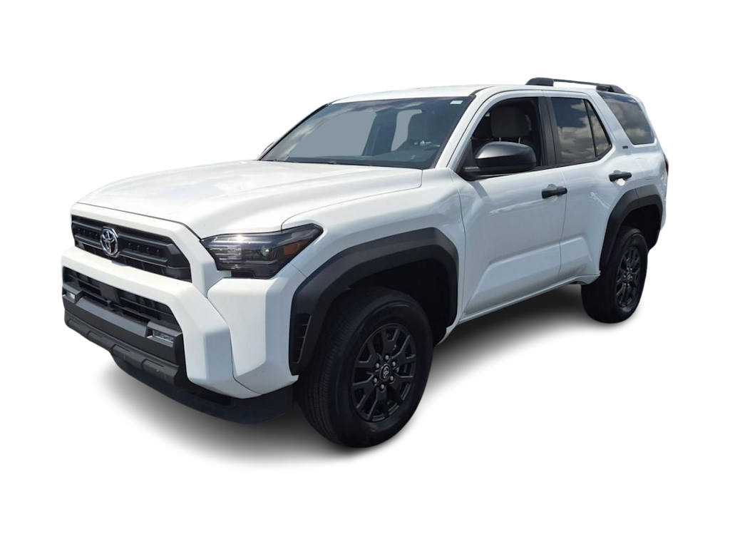 Thumbnail: 2025 Toyota 4Runner - 17
