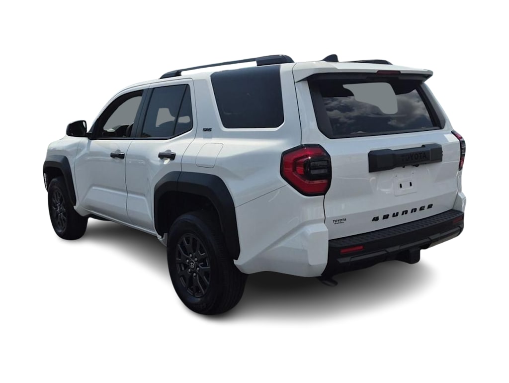 Thumbnail: 2025 Toyota 4Runner - 4
